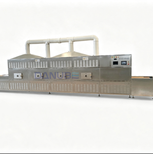 Continuous Tunnel Microwave Dryer Industrial Spice Chili Blanching <b>Drying</b> Processing <b>Equipment</b> - Product Image 1