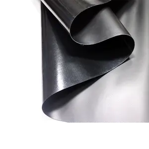 High PVC Air Tightness Fabric Inflatable Materials Laminated Fabric For Inflatable Castle