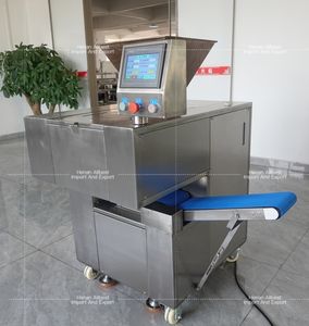 Redondeador automático de alto rendimiento para uso en panadería Divisor de masa consistente eficiente Componente de núcleo de motor de 380V 7600 pcs/h 2Kw - Product Image 5