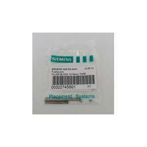 SMT PARTS FILLER BLOCK 12/16mm TAPE FOR 00322745S01 - Product Image 1