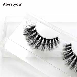 Abestyou आकर्षक eyelashes क़िंगदाओ eyelashes