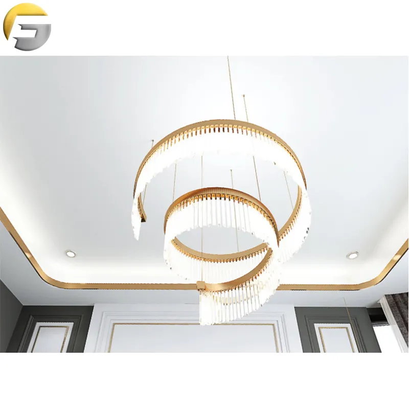 VVV900 Hoge Kwaliteit Rose Gold Gebogen Plafond Metalen Strips Spiegel Roestvrij Staal Decoratieve Tegel Trim