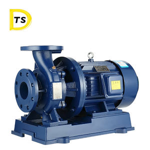 Bomba centrífuga vertical <span class=keywords><strong>IRG</strong></span>/ISW Bomba de agua de alta elevación 380V ISW Caldera bomba de circulación a prueba de explosiones de agua fría y caliente - Product Image 2