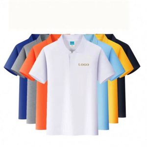 เสื้อโปโลชายแบบโปรโมชั่น รับทำโลโก้ตามสั่ง ผู้ผลิตเสื้อโปโล เสื้อยืดโปโลสำหรับผู้ชาย - Product Image 1