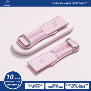 Pesas de tobillo y muñeca ajustables para mujer al por mayor para gimnasio - Product Image 2