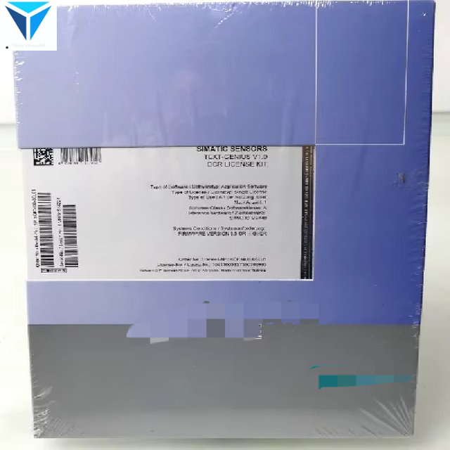 1 Piece Brand New Original Software Ocr License Kit 6gf3400-0sl01 for Plc Industrial Automation Rs485