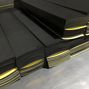 接着剤エバフォームシートバックサイドガム保護クッション材付き - Product Image 3