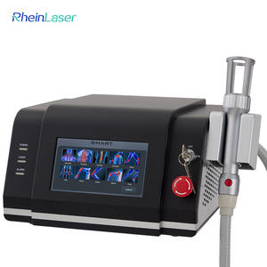 Perangkat terapi <span class=keywords><strong>Laser</strong></span> fisik profesional, alat terapi 10w/20w/30w Kelas 4 dengan 810nm 980nm untuk pereda nyeri pergelangan tangan - Product Image 4