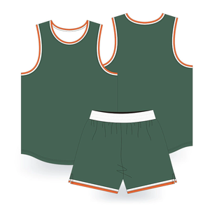 Camiseta de Baloncesto Sublimada de Alta Calidad, Talla Grande, Transpirable, de Secado Rápido, Antibacteriana y Ligera - Product Image 4