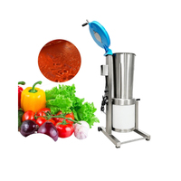 All-in-one industriële verwerkingsmachine: gezoete koeienhuid, varkensleer & fruit- en groentepuree