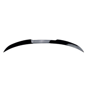Aileron arrière spécial pour BMW Série 3 G20 G28 I3, noir brillant, fixe, en fibre de carbone, pour toit, en ABS, style M3, pour Série 3 - Product Image 1