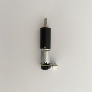 Motor de Engranajes Planetarios N20 con Codificador, Cables de 36V, Motor en Miniatura para Robótica y Automatización - Product Image 5