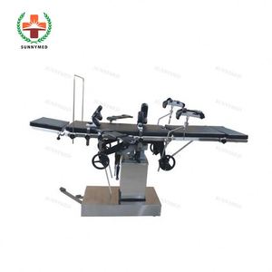 <span class=keywords><strong>Table</strong></span> de <span class=keywords><strong>lit</strong></span> médicale orthopédique hydraulique de <span class=keywords><strong>lit</strong></span> d'opération de clinique d'hôpital SY-I003 très utilisée <span class=keywords><strong>pour</strong></span> la pièce d'icu - Product Image 6