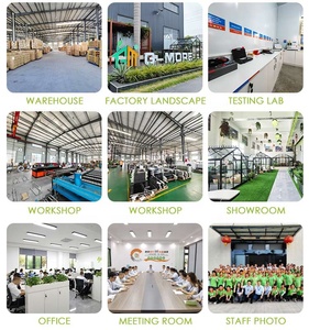 งานอดิเรกธรรมชาติเรือนกระจกอลูมิเนียมบานเลื่อนคู่ขนาดใหญ่<span class=keywords><strong>8X12</strong></span>ทำจากโลหะอลูมิเนียม372X250X228cm ประกอบได้ง่าย - Product Image 2