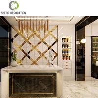 Vitrine à parfums, meuble de présentation de parfums, design de meubles cosmétiques