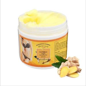 Crème amincissante pour le corps entier anti-cellulite infusée au gingembre Crème de massage <span class=keywords><strong>efficace</strong></span> pour la perte de poids pour la réduction de la taille des jambes - Product Image 1