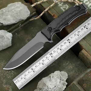 2024 extérieur petit <span class=keywords><strong>couteau</strong></span> droit multifonctionnel <span class=keywords><strong>Rambo</strong></span> <span class=keywords><strong>couteau</strong></span> camping portable haut de gamme auto-défense <span class=keywords><strong>couteau</strong></span> - Product Image 4