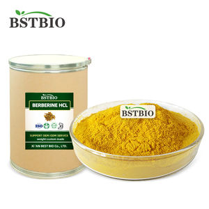 BSTBIO Kräuter ergänzungen Berberin hydrochlorid 97% Berberin HCL Pulver - Product Image 4