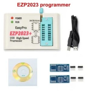 Programmeur SPI FLASH haute vitesse EZP2023+ pour BIOS 24/25/93 et 25T80, programmation et copie hors ligne - Product Image 1