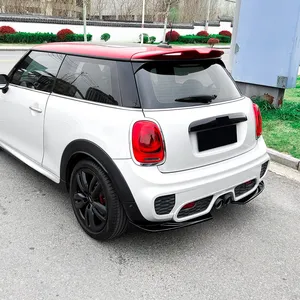 Difusor Trasero para Mini Cooper F55 F56 F57 JCW 2014-2021, Protector Inferior, Kit de Modificación de Carrocería - Product Image 6
