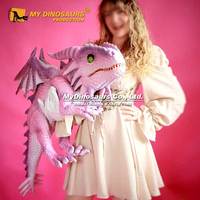 Marionnettes de dragon personnalisées professionnelles