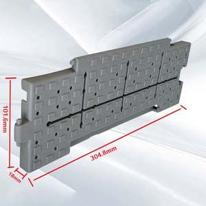 Plancher en plastique modulaire pour l'herbe de protection - Product Image 6