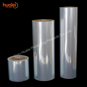 22mic 30mic all'ingrosso stampa personalizzata trasparente Bopp Opp <span class=keywords><strong>fogli</strong></span> di plastica laminata laminazione Cellophane Roll pellicola per fiore - Product Image 3