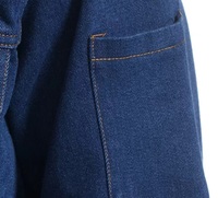 Tuta da Lavoro in Poliestere Ripstop Traspirante Resistente all'Abrasione Alta Tenacità Unisex per Riparazioni Auto Ingegneria Abbigliamento da Lavoro Invernale
