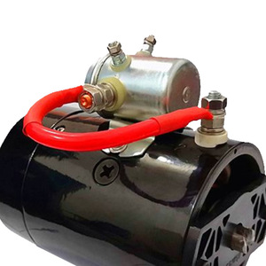 Unidad de Potencia Hidráulica Mini Megalith DS-2445OIL con Motor de CC de Imán Permanente y Escobillas para Equipos Mecánicos - Product Image 4
