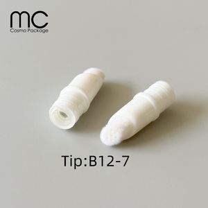 <span class=keywords><strong>B12</strong></span> 투명 로고 없음 2ml 3ml 메이크업 액세서리 튜브 용기 립 컬러 큐티클 오일 매니큐어 빈 트위스트 펜 브러시 - Product Image 2