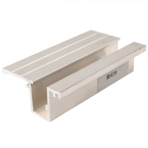 Thang máy xe cửa sill 55*26mm | Hợp kim nhôm ngưỡng 55mm chiều rộng | Thích hợp cho xizi otis thang máy <span class=keywords><strong>Cab</strong></span> & hạ cánh cửa - Product Image 1