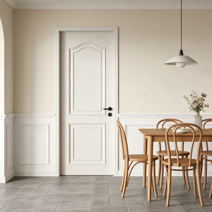 <span class=keywords><strong>ประตู</strong></span>ไม้สมัยใหม่ประสิทธิภาพสูงสำหรับบ้านและโรงแรม <span class=keywords><strong>ประตู</strong></span>ไม้ภายในที่เป็นมิตรต่อสิ่งแวดล้อม ผลิตในประเทศจีน - Product Image 3