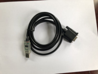 Cable USB a serie 485/422, convertidor/Adaptador con chips FT232, DB9 pin, puerto COM, 485/422, USB a rs485/422 DB9