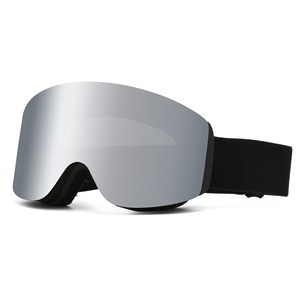 แว่นตาสกีเลนส์พีซีป้องกันหมอกสองชั้นสำหรับกีฬากลางแจ้งทุกสภาพอากาศ - Product Image 1