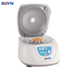 BN-DM0412 Fácil Operação Baixa Velocidade Centrífuga Alta Qualidade Laboratório Elétrico 4500rpm Centrífuga CE Marked - Product Image 2