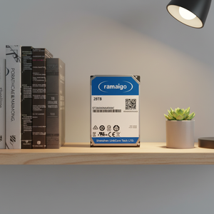 ฮาร์ดดิสก์ใหม่ 28TB รุ่น ST28000NM000C ST28000NT000 ฮีเลียม สำหรับองค์กร รองรับ NAS ฮาร์ดไดรฟ์แบบกลไก ความจุ 28TB รุ่นใหม่ ST28000NM000C ST28000NT000 - Product Image 3