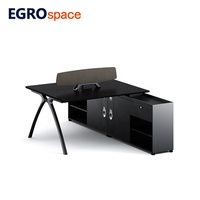 EGROspace Project Cases Table Comptoir Modulaire Design Deux Personnes Officeworks Meubles en gros Bureau