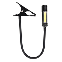Lampe d'inspection de voiture Lampe BBQ portable High CRI Flexible Portable Barbecu Grill Light