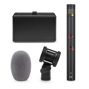 Micrófono cardioide profesional de alta calidad, para grabación de audio y vídeo de entrevistas, 2, 1, 2 - Product Image 6