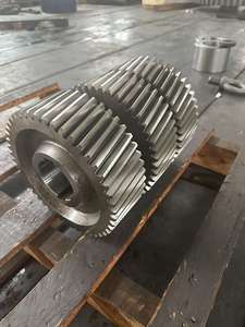 Передовые услуги прецизионной ковки, новейшая технология производства колесных редуктора для обработки металлостального чугуна - Product Image 6