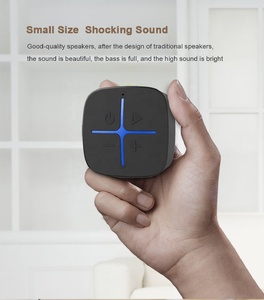 Altavoz Portátil Inwa 5.0, Sistema de Sonido Envolvente Inalámbrico a Prueba de Agua, Llamadas con Manos Libres, Apto para Baño, Oficina, Ducha - Product Image 5