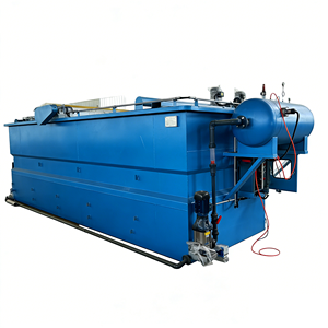 डैफ छोटे फ्लोटेशन डिवाइस शहर घरेलू सीवेज प्रीट्रीटमेंट ठोस-तरल पृथक्करण - Product Image 6