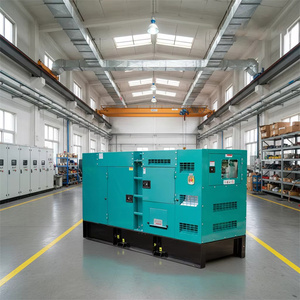 เครื่องกำเนิด125kVA 100kW สามเฟสกันเสียง80kW ระบายความร้อนด้วยน้ำ100kVA - Product Image 4