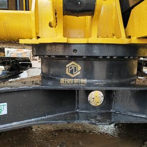 Mini-excavatrice sur chenilles Caterpillar Cat 308E2 d'occasion, 8 tonnes, hydraulique, à bas prix, à vendre - Product Image 5