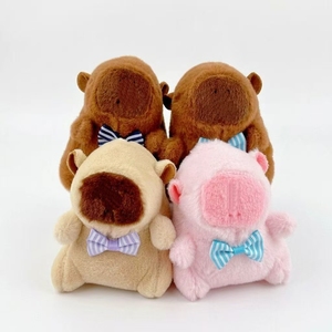 Promotion en gros : Assortiment de jouets en peluche pour machine à griffes, poupées en peluche douces de 5 à 15 cm, jouets en peluche de haute qualité - Product Image 4