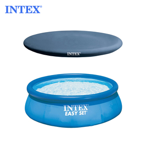<span class=keywords><strong>Piscine</strong></span> <span class=keywords><strong>hors</strong></span> <span class=keywords><strong>sol</strong></span> <span class=keywords><strong>INTEX</strong></span> 28120 10'x30', <span class=keywords><strong>piscine</strong></span> gonflable en PVC <span class=keywords><strong>pour</strong></span> enfants, grande famille, facile à installer, <span class=keywords><strong>piscine</strong></span> de jardin - Product Image 3