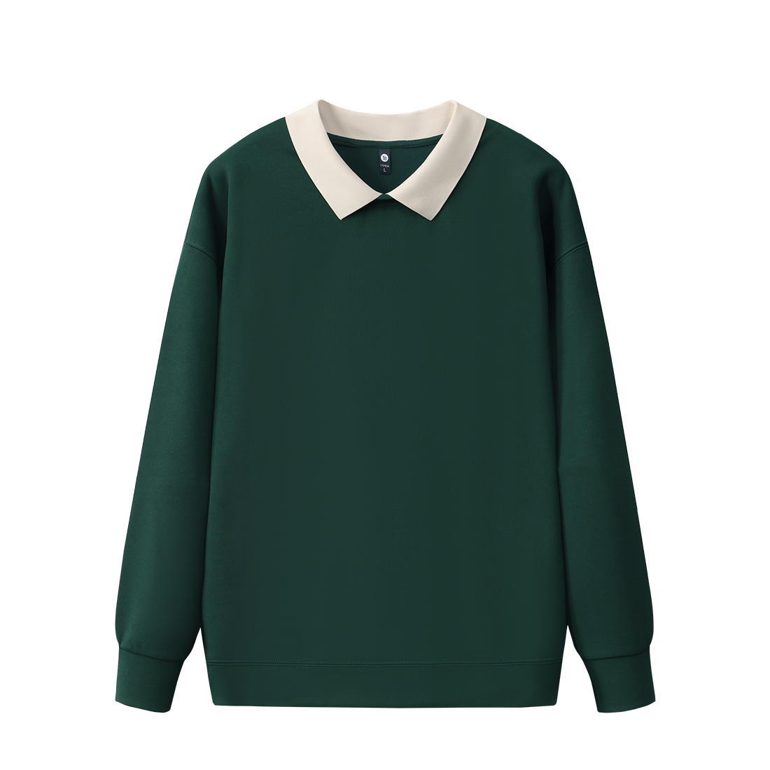blackish green