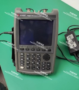 Agilent Keysight N9917A FieldFox 18GHz RF Cable Antena Combinación Analizador YH2 - Product Image 1