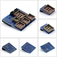 Orange5 V1.35 Orange 5, Appareil de Programmation Professionnel avec Kit Complet d'Adaptateurs, Programmeur Auto OBD2