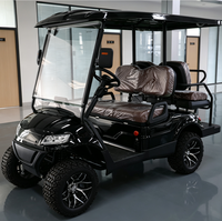 Système de protection intelligent contre les basses tensions pour véhicule de golf avec batterie lithium haute capacité